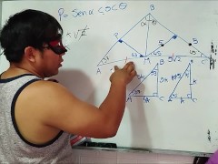 7) Trigonometry: Notable Triangles - Exercise 4 - Screenshot 7 of 16 - Teacher