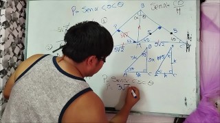 7) Trigonometry: Notable Triangles - Exercise 4