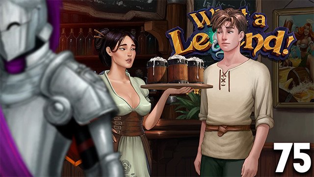 What A Legend #75 PC Gameplay (Premium)