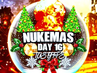 NukeMas Day 16: this Nuke’s a Banger - It’ll Jingle your Bells🔔