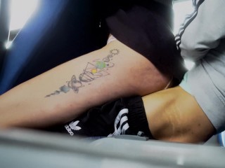 公交车上的陌生人