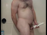 Caged, Gooning, and Inflating