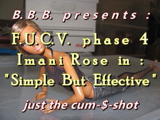 FUCVph6 Iman1 R0se "SimpleButEffective" Cum only Version