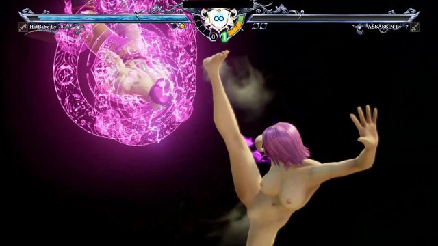 Soul Calibur Randomness