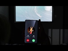 I Fuck My Sexy Cow Girl Gf on firm