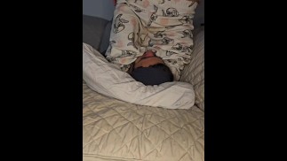 Facesitting with my súper powerful ass