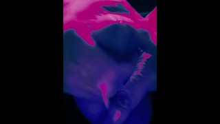 Éclaboussures de filtre Pink