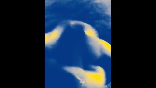 Thick Cum, Blue & Yellow Filter