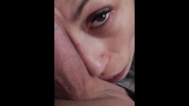 Cuddle moments with Candie Cross