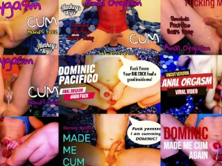 😍МНОЖЕСТВЕННЫЕ КАМШОТЫ🥵💦СЕКС-МАШИНА🤩dominic Pacifico Игрушки мистера Хэнки БОЛЬШОЙ ФАЛЛОИМИТАТОР АНАЛ CUMPILATION 🔥