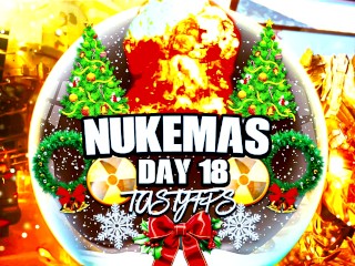 NukeMas Day 18: this Nuke’s got Santa Ho-Ho-Holy himself