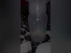 Pumping comp 2 - Screenshot 11 of 16 - Big Tits Lactating