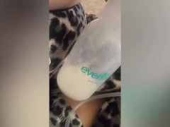 Pumping comp 2 - Screenshot 5 of 16 - Big Tits Lactating