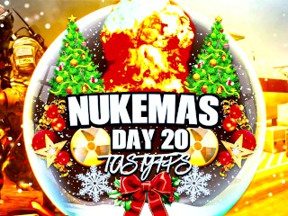 NukeMas Day 20: this Nuke’s Gonna Hit Harder than that BBC Scene you Pretend not to Watch🔥
