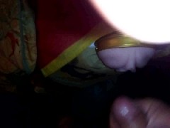 Masturbe (430) with one testicle