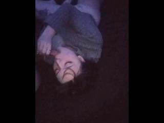 I Love when he Fucks my Mouth.