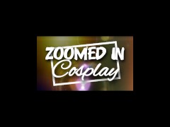 Milfy ZoomedIn on a Trampoline.