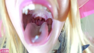 Magilou's Hungry Giantess Performance Show (Tales of Berseria)