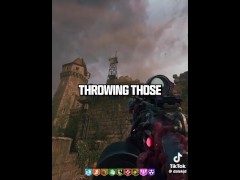 Black ops 6 zombie Citadelle tricks