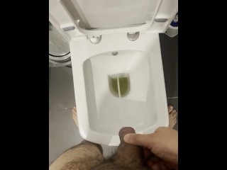 Pissing