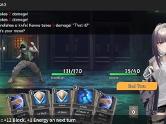 CUTE GOTH GIRL BEING FUCKED BY HUGE BBC - dead end city