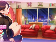 [F4M] Your Favorite Porn Star Finds Out You’re Her Biggest Fan And Visits You 💕🍆⭐ [Lewd ASMR]