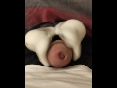 Sorry it's been awhile, here's some cum - Screenshot 9 of 16 - Loud Moaning