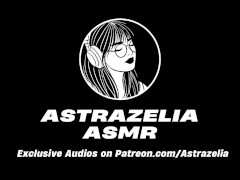 ASMR Audio • Dominatrix Does a Live Handjob Demonstration on You • Roleplay, Femdom, Doggy