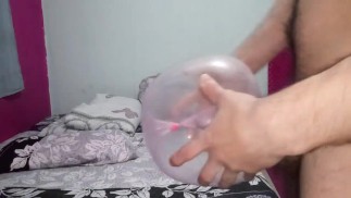 Como crear un coño ESTRECHO con un condon facil y rapido para meter tu verga