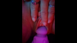 Milfy ZoomedIn - Up Close Fantasy Dildo