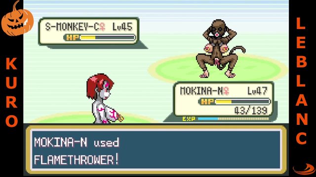 Pokemon GH Halloween episode 30