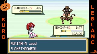 Pokemon GH Halloween episode 30