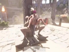BEASTS IN THE SUN - HORUS STATUE - PART - 1