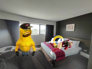 Он становится мокрым и диким, когда меня, в то время как этот BBL доминирует