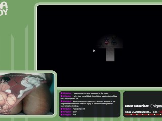 PandaFemboy Plays CrossCode Part 16