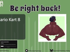PandaFemboy Plays Mario Kart Again