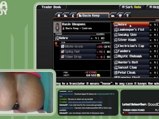 PandaFemboy играет в кросскод, часть 18