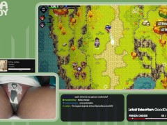 PandaFemboy Plays CrossCode Part 19