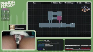 PandaFemboy Plays CrossCode Part 20