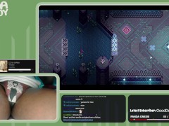 PandaFemboy Plays CrossCode Part 21