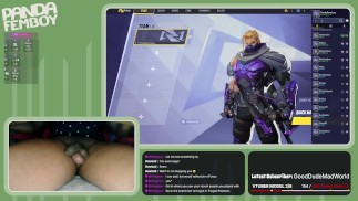 PandaFemboy Plays Marvel Rivals (On Release!)
