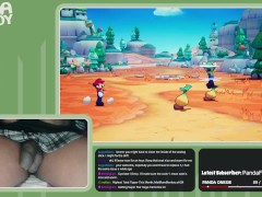 PandaFemboy Plays Mario & Luigi: Brothership Part 1