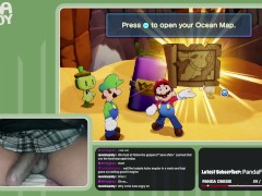 PandaFemboy Plays Mario & Luigi: Brothership Part 2