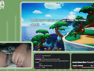 PandaFemboy Plays Mario & Luigi: Brothership Part 2