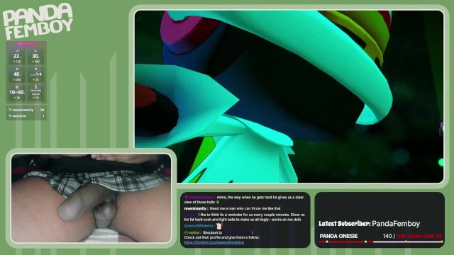 PandaFemboy Plays Mario & Luigi: Brothership Part 3
