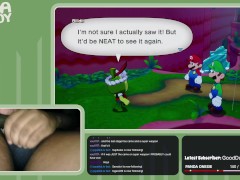 PandaFemboy Plays Mario & Luigi: Brothership Part 4