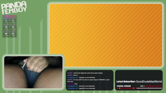 PandaFemboy Plays Mario & Luigi: Brothership Part 4