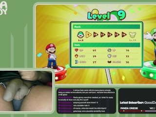 PandaFemboy Plays Mario & Luigi: Brothership Part 6