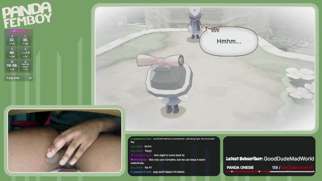 PandaFemboy Plays Mario & Luigi: Brothership Part 7