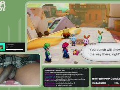 PandaFemboy Plays Mario & Luigi: Brothership Part 8